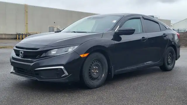 2019 Honda Civic Sedan EX