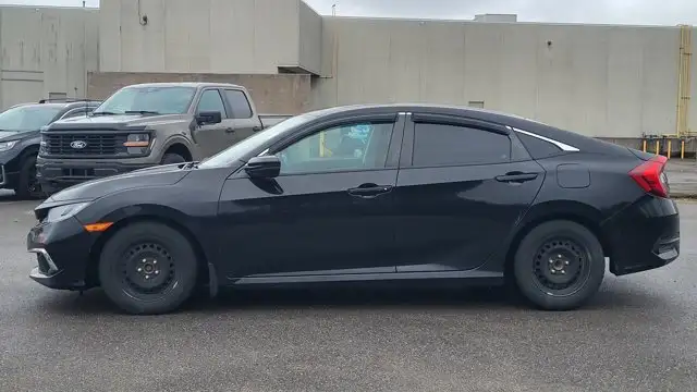 2019 Honda Civic Sedan EX - Photo 3