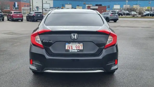 2019 Honda Civic Sedan EX - Photo 5