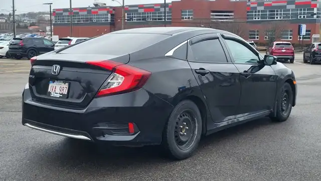 2019 Honda Civic Sedan EX - Photo 6