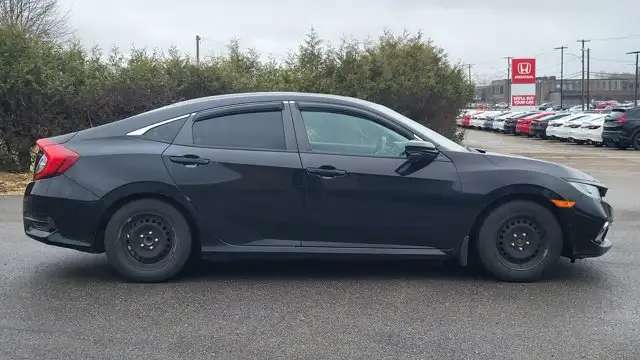 2019 Honda Civic Sedan EX - Photo 7