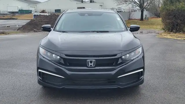 2019 Honda Civic Sedan EX - Photo 10