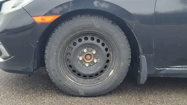 2019 Honda Civic Sedan EX - Photo 11