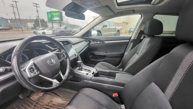 2019 Honda Civic Sedan EX - Photo 12