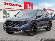2026 Honda CR-V Hybrid Touring