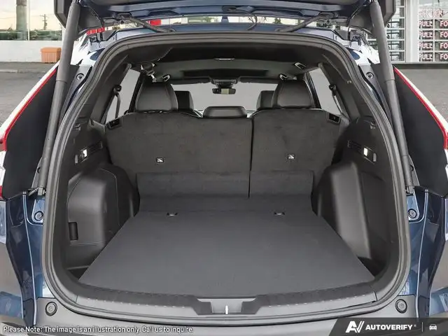 2026 Honda CR-V Hybrid Touring - Photo 8