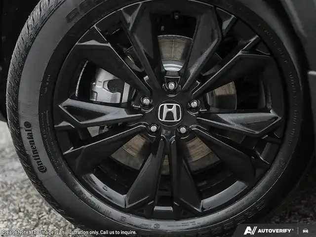 2026 Honda CR-V Hybrid Touring - Photo 9