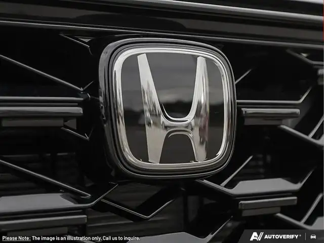 2026 Honda CR-V Hybrid Touring - Photo 10