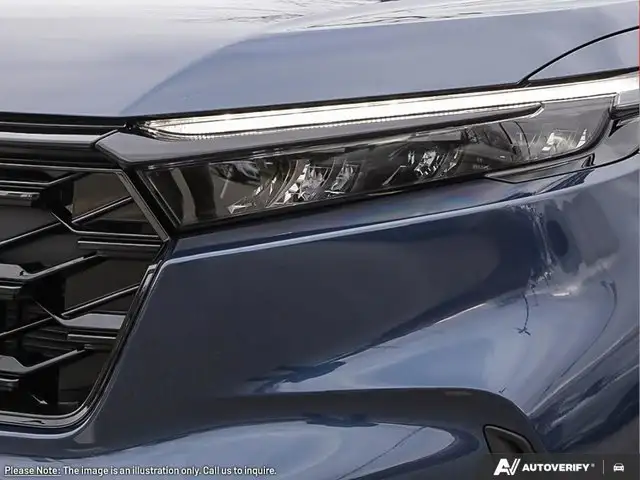 2026 Honda CR-V Hybrid Touring - Photo 11