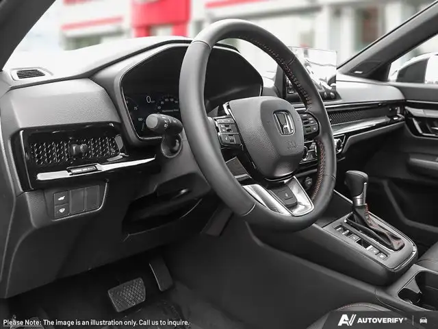 2026 Honda CR-V Hybrid Touring - Photo 13