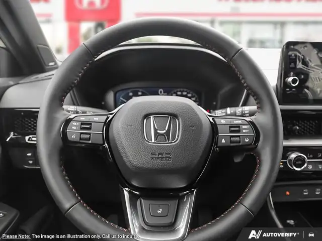 2026 Honda CR-V Hybrid Touring - Photo 14