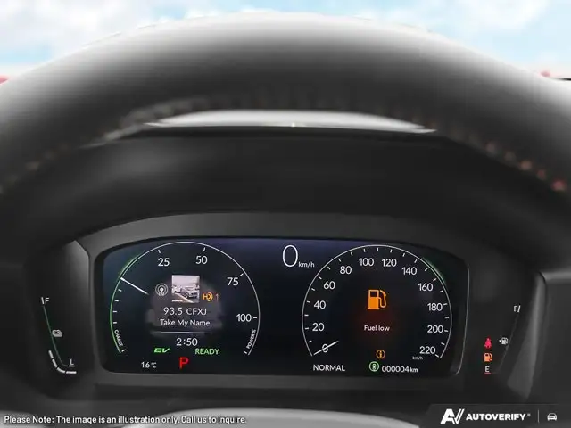 2026 Honda CR-V Hybrid Touring - Photo 15