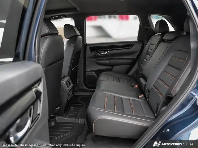 2026 Honda CR-V Hybrid Touring - Photo 22