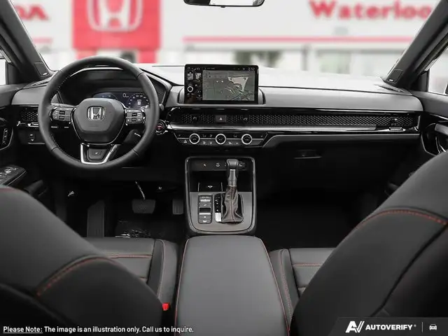 2026 Honda CR-V Hybrid Touring - Photo 23