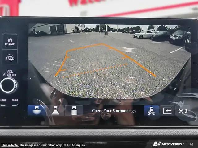 2026 Honda CR-V Hybrid Touring - Photo 24