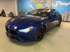 2022 Maserati Ghibli Modena Q4 3.0L,REBUILD TITLE