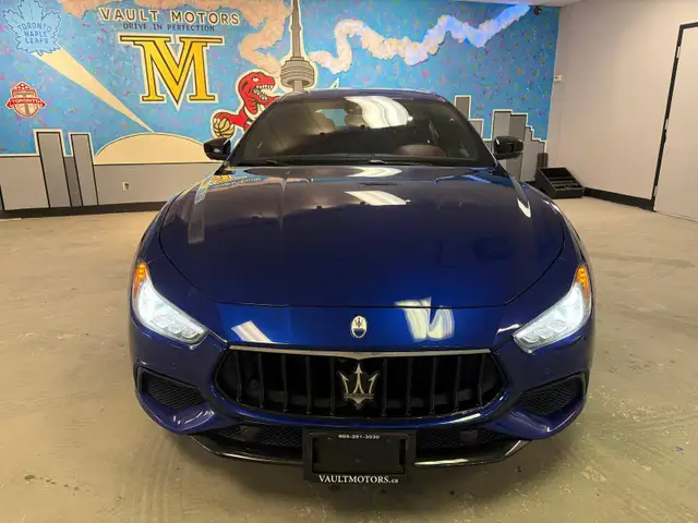 2022 Maserati Ghibli Modena Q4 3.0L,REBUILD TITLE - Photo 2