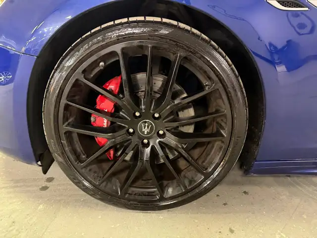 2022 Maserati Ghibli Modena Q4 3.0L,REBUILD TITLE - Photo 6