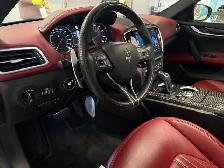 2022 Maserati Ghibli Modena Q4 3.0L,REBUILD TITLE - Photo 9