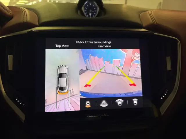 2022 Maserati Ghibli Modena Q4 3.0L,REBUILD TITLE - Photo 10