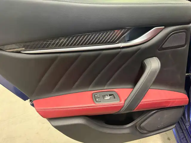 2022 Maserati Ghibli Modena Q4 3.0L,REBUILD TITLE - Photo 17