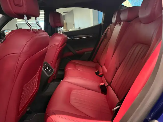 2022 Maserati Ghibli Modena Q4 3.0L,REBUILD TITLE - Photo 18