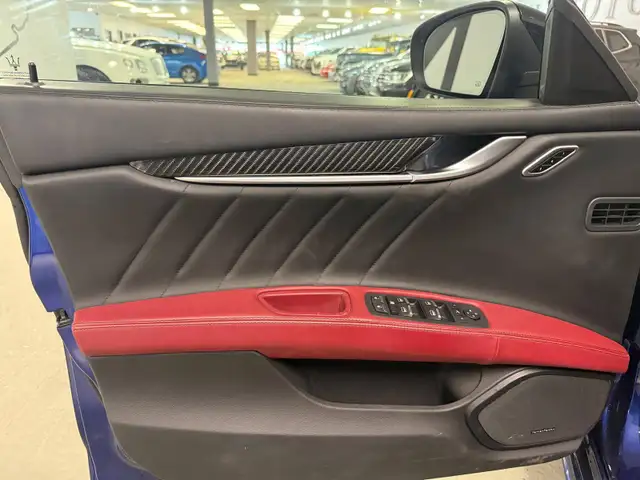 2022 Maserati Ghibli Modena Q4 3.0L,REBUILD TITLE - Photo 20