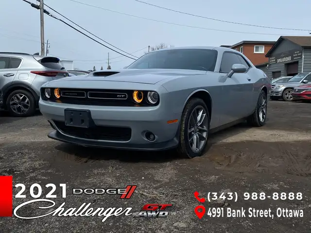 2021 Dodge Challenger GT - Photo 2