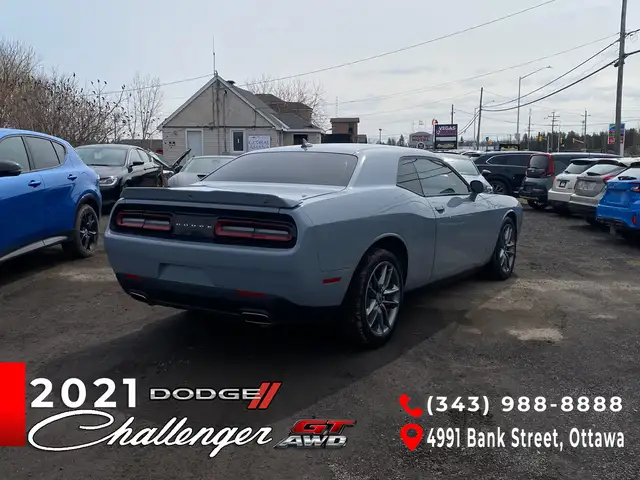 2021 Dodge Challenger GT - Photo 4