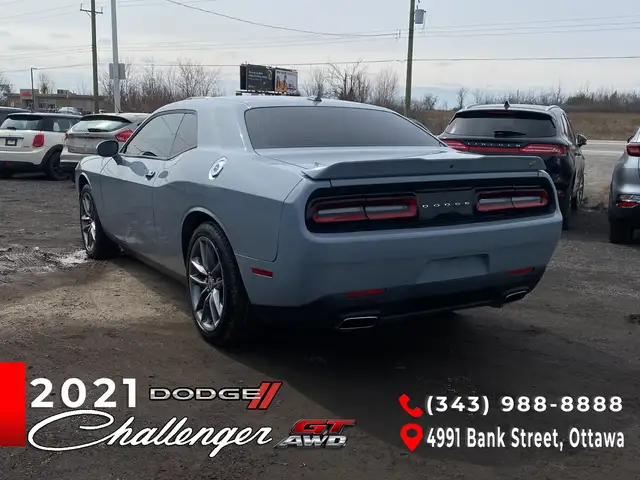 2021 Dodge Challenger GT - Photo 5