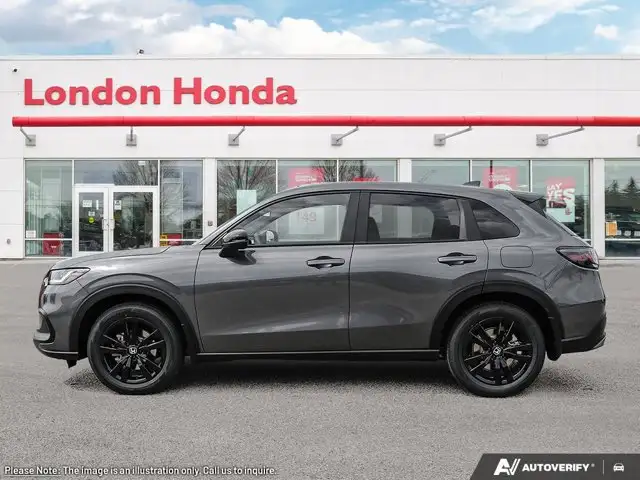 2026 Honda HR-V Sport - Photo 3