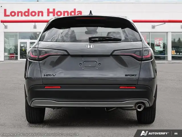 2026 Honda HR-V Sport - Photo 5