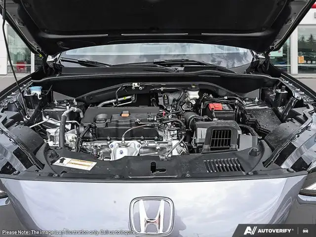 2026 Honda HR-V Sport - Photo 6
