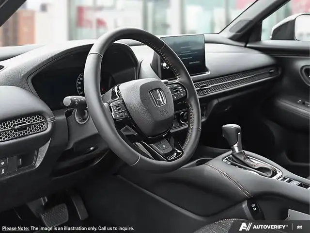 2026 Honda HR-V Sport - Photo 12