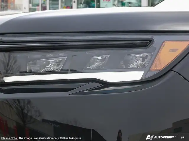 2026 Honda Pilot Black Edition - Photo 9