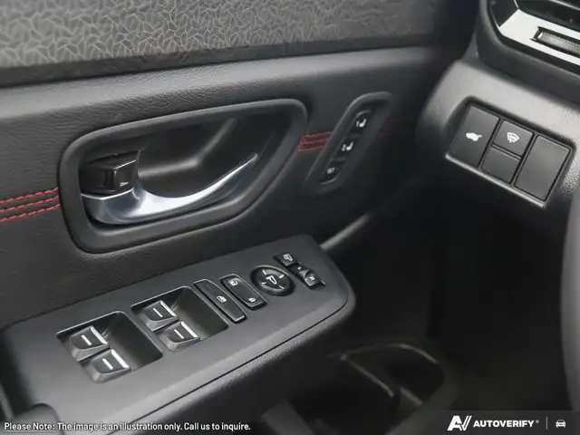 2026 Honda Pilot Black Edition - Photo 15