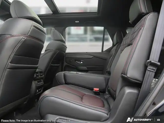 2026 Honda Pilot Black Edition - Photo 22