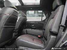 2026 Honda Pilot Black Edition - Photo 22