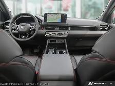 2026 Honda Pilot Black Edition - Photo 23