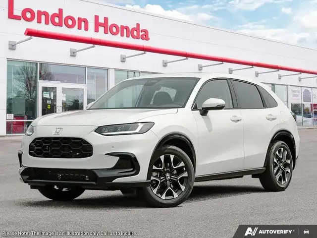 2026 Honda HR-V EX-L