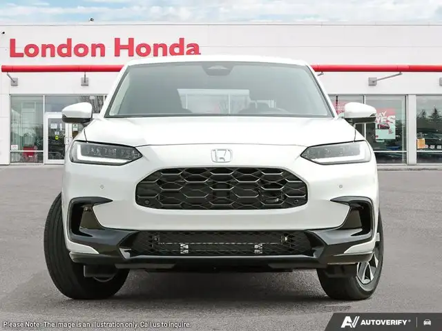 2026 Honda HR-V EX-L - Photo 2