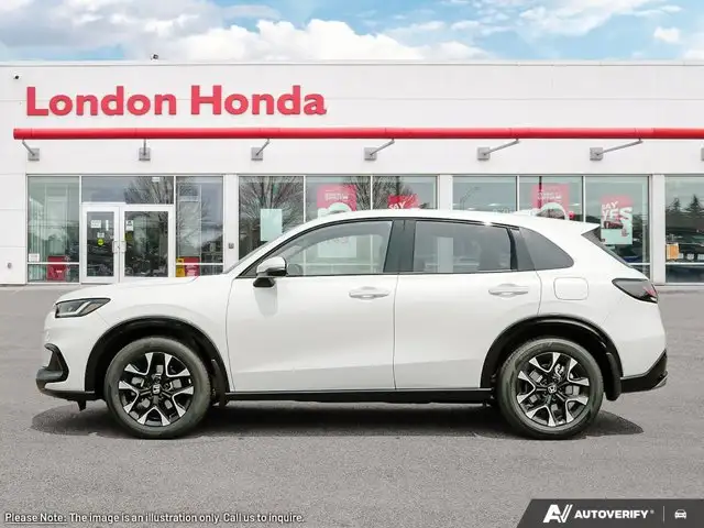 2026 Honda HR-V EX-L - Photo 3