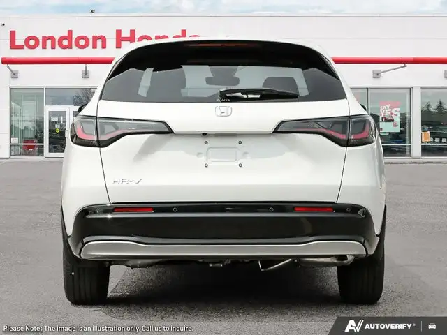 2026 Honda HR-V EX-L - Photo 5