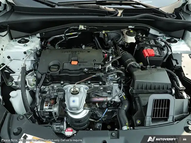 2026 Honda HR-V EX-L - Photo 6