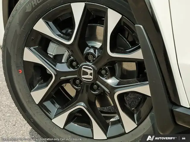 2026 Honda HR-V EX-L - Photo 8