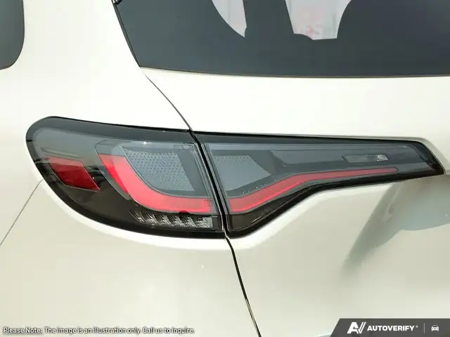 2026 Honda HR-V EX-L - Photo 11