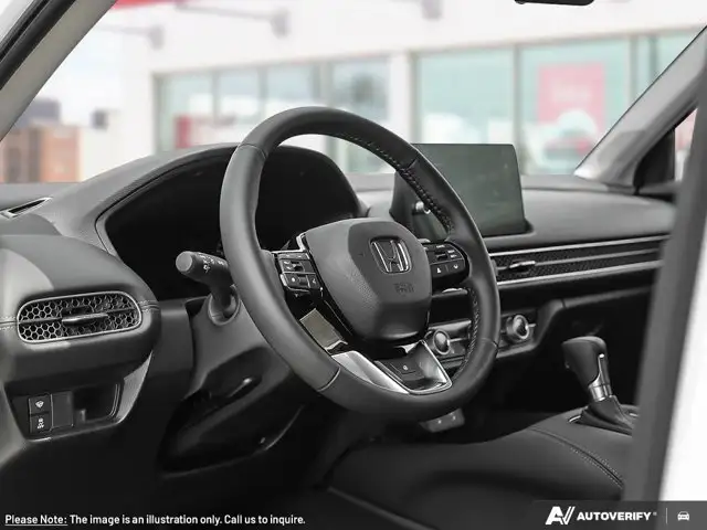 2026 Honda HR-V EX-L - Photo 12