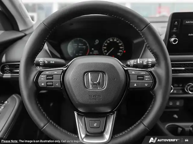 2026 Honda HR-V EX-L - Photo 13