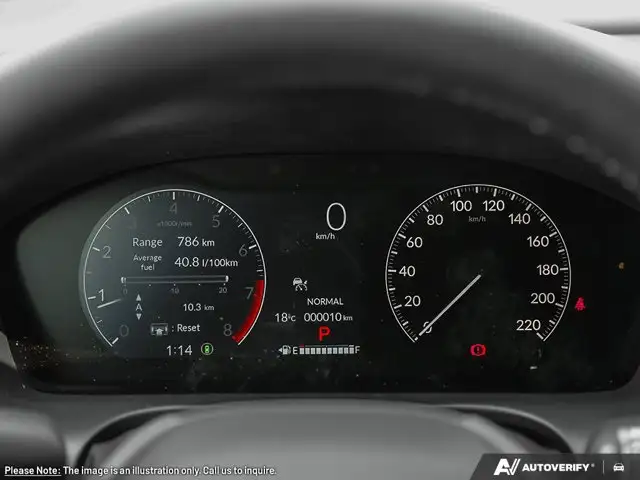 2026 Honda HR-V EX-L - Photo 14