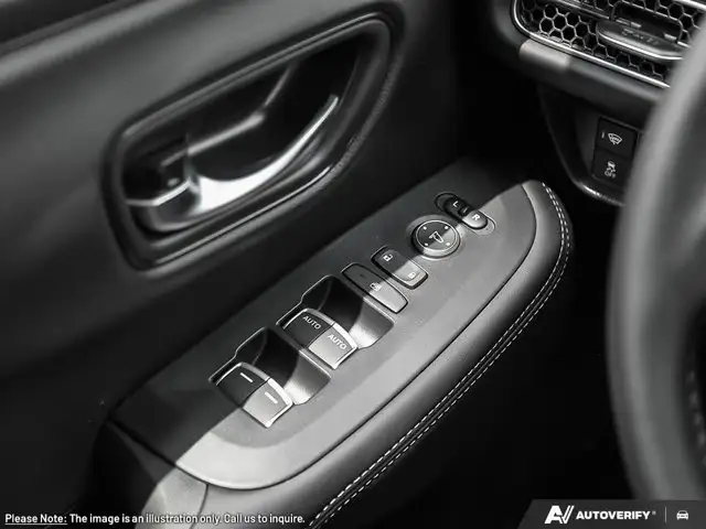 2026 Honda HR-V EX-L - Photo 16